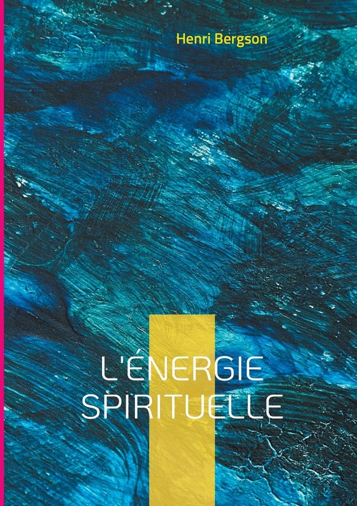 L'énergie spirituelle