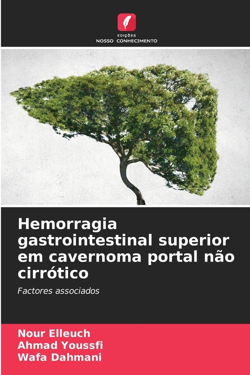 Hemorragia gastrointestinal superior em cavernoma portal não cirrótico