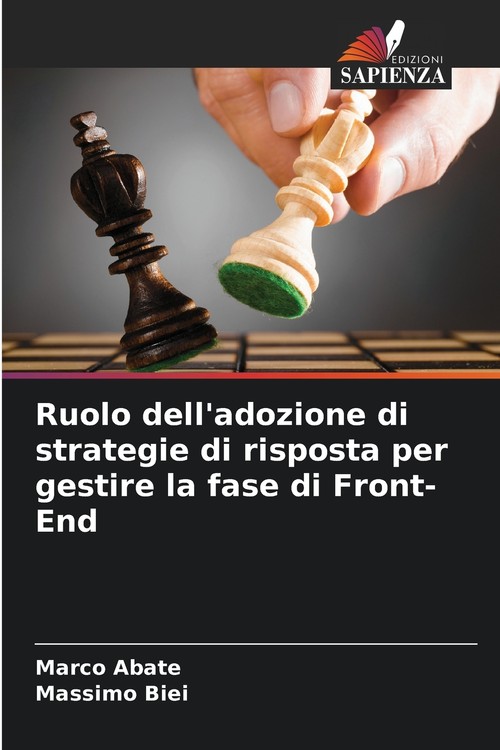 Ruolo dell'adozione di strategie di risposta per gestire la fase di Front-End