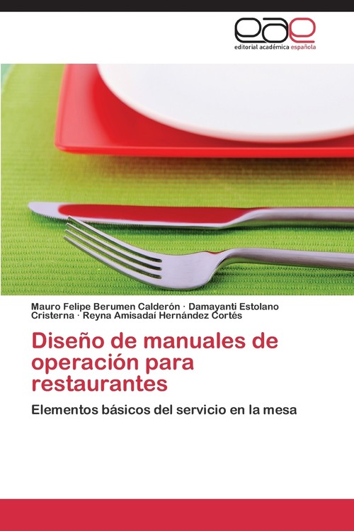 Diseno de Manuales de Operacion Para Restaurantes