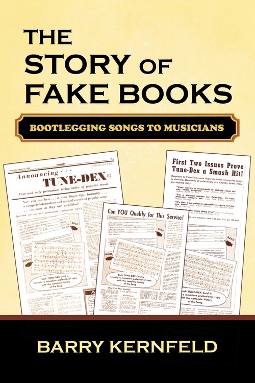 The Story of Fake Books