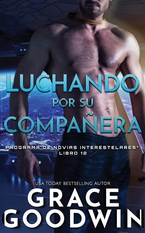 Luchando por su compañera