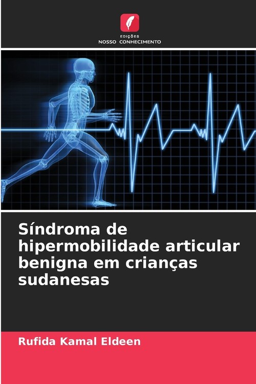 Síndroma de hipermobilidade articular benigna em crianças sudanesas