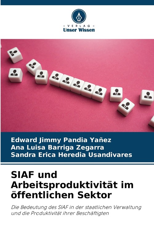 SIAF und Arbeitsproduktivität im öffentlichen Sektor