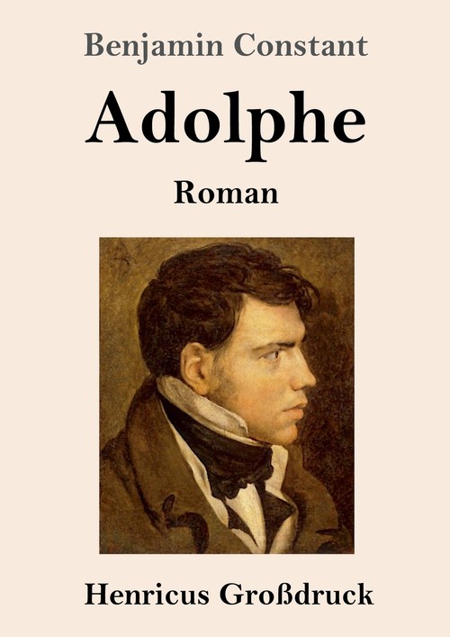 Adolphe (Großdruck)