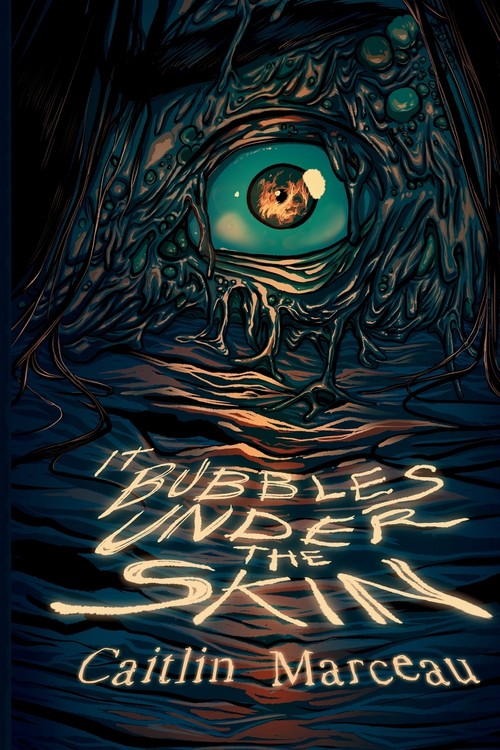 It Bubbles Under The Skin