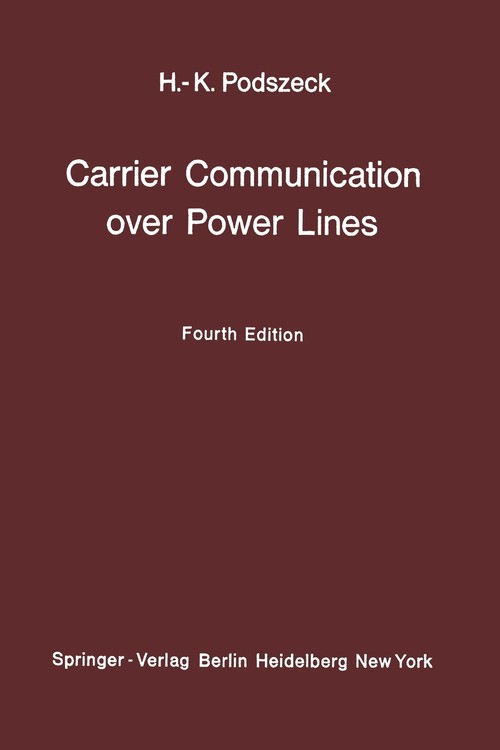 Carrier Communication Over Power Lines