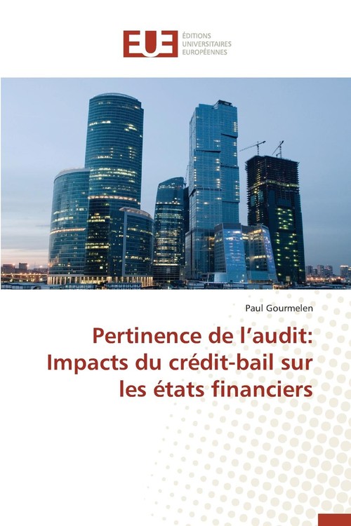 Pertinence de l audit