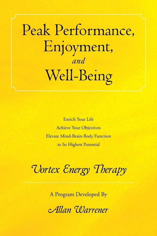 Peak Performance, Enjoyment, and Well-Being