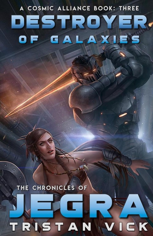 The Chronicles of Jegra