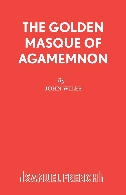 The Golden Masque of Agamemnon
