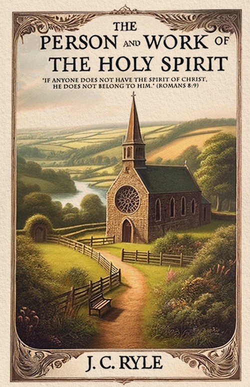 The Person and Work of the Holy Spirit