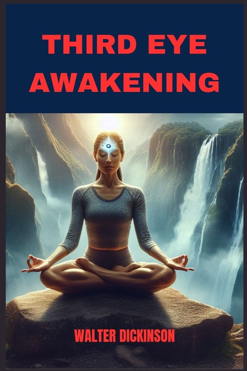 THIRD EYE AWAKENING
