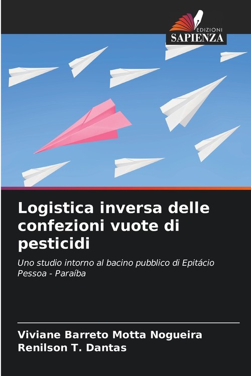 Logistica inversa delle confezioni vuote di pesticidi