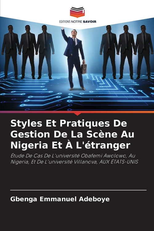 Styles Et Pratiques De Gestion De La Scène Au Nigeria Et À L'étranger