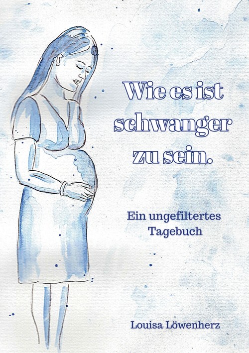 Wie es ist schwanger zu sein.