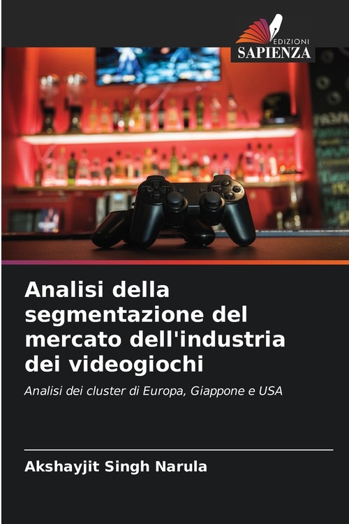 Analisi della segmentazione del mercato dell'industria dei videogiochi