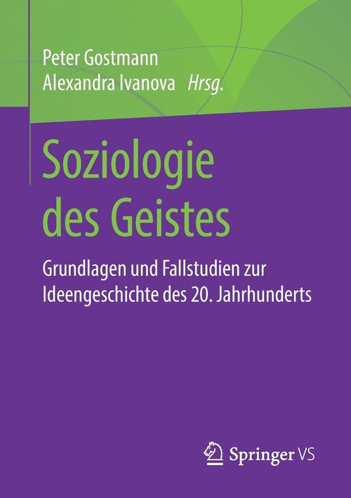 Soziologie des Geistes