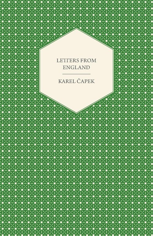 Letters from England