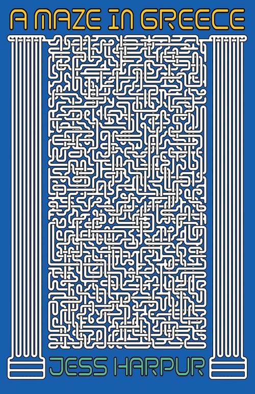 A Maze In Greece