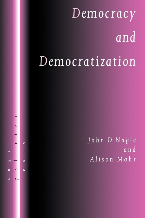 Democracy and Democratization