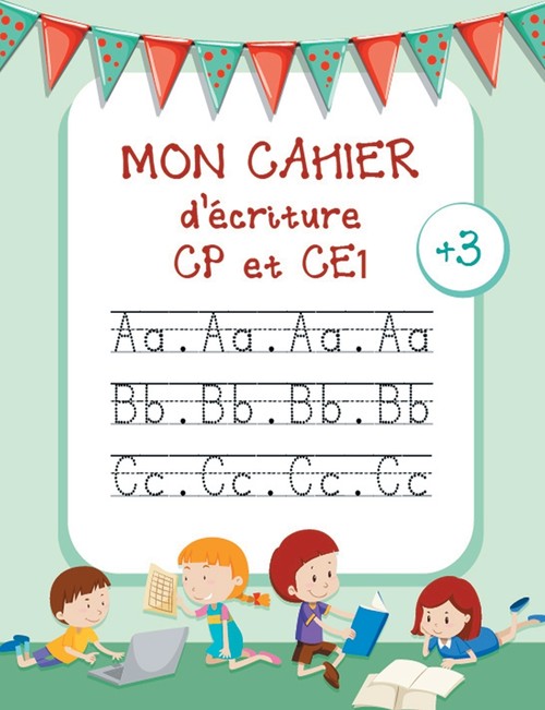 Mon Cahier de écriture