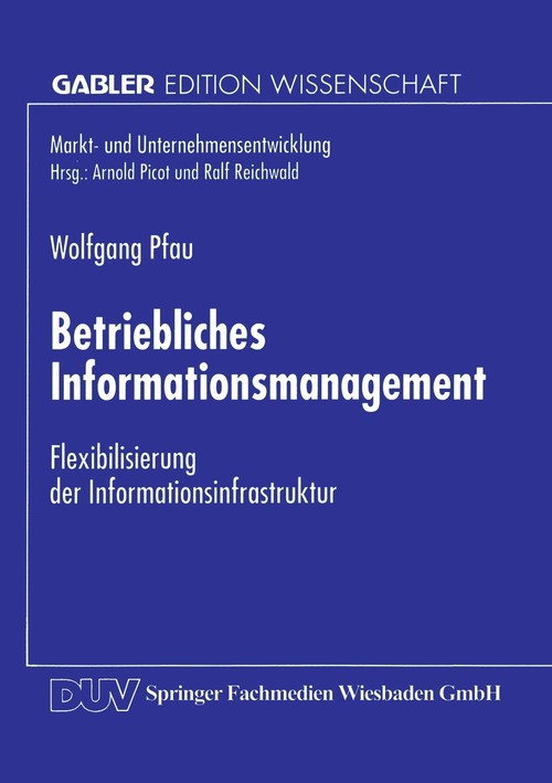 Betriebliches Informationsmanagement