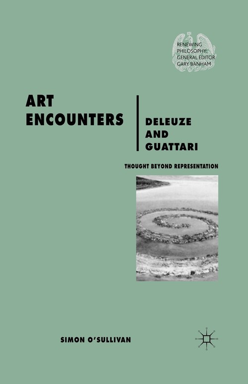 Art Encounters Deleuze and Guattari