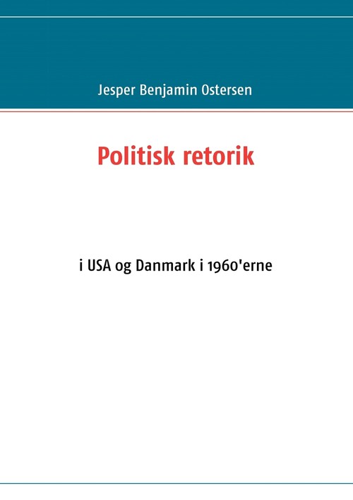Politisk retorik