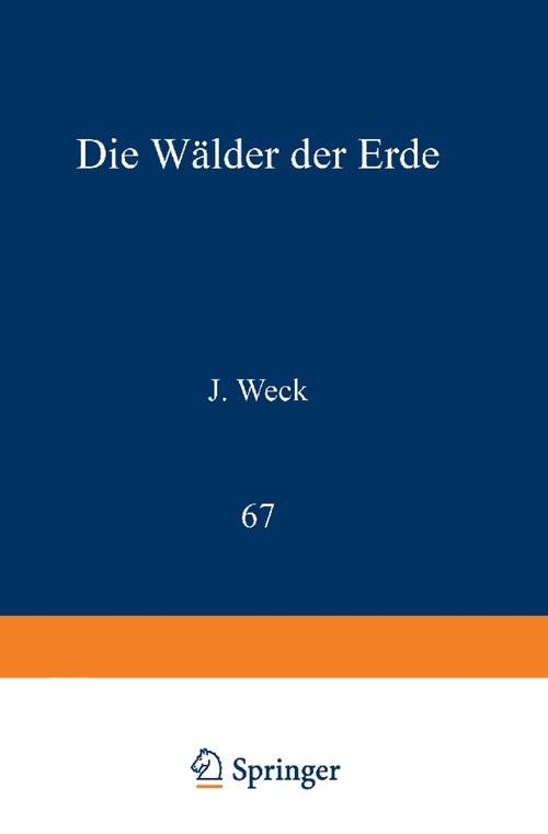 Die Wälder der Erde