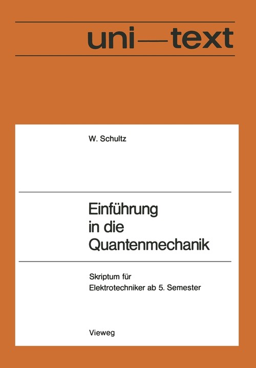 Einführung in die Quantenmechanik