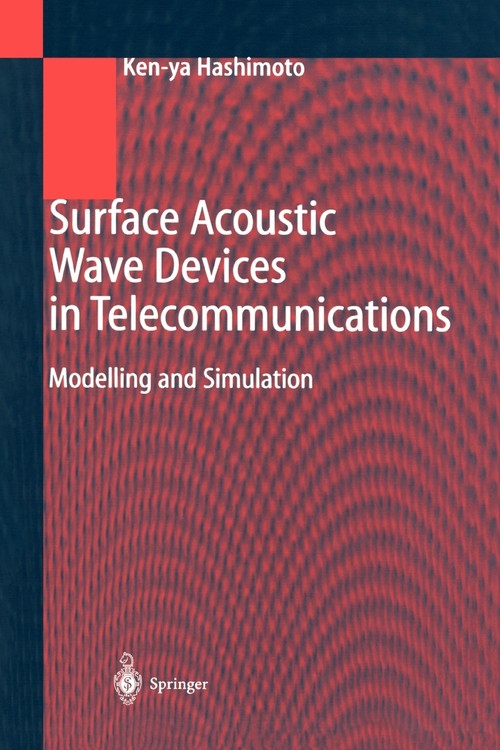 Surface Acoustic Wave Devices in Telecommunications
