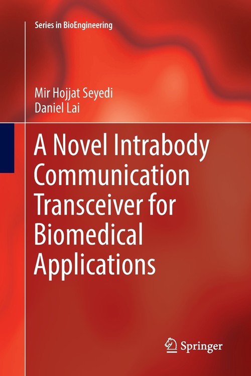 A Novel Intrabody Communication Transceiver for Biomedical Applications