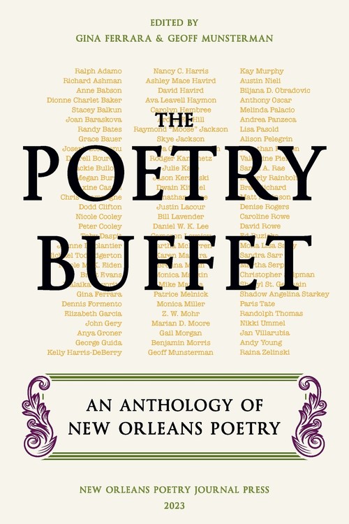 The Poetry Buffet