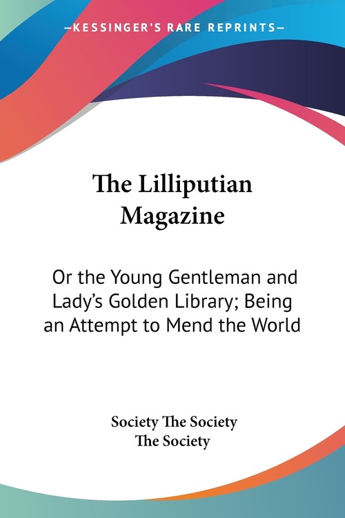 The Lilliputian Magazine