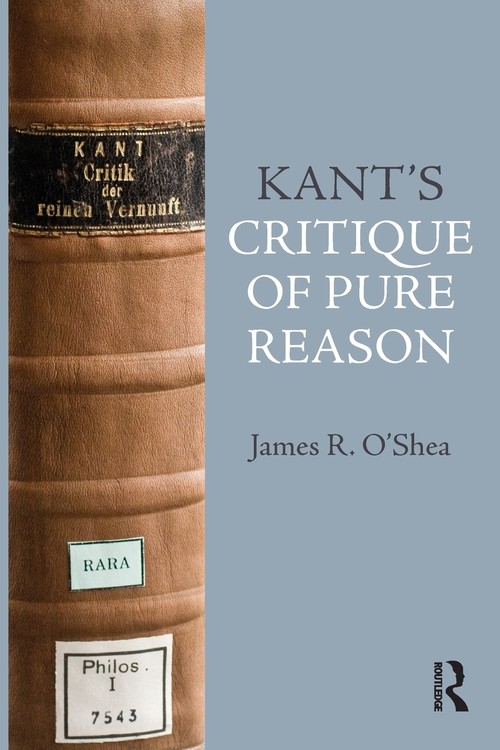 Kant's Critique of Pure Reason