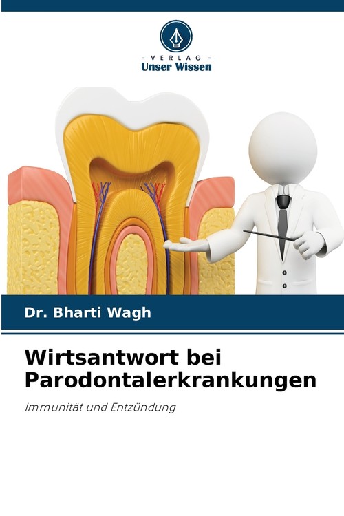 Wirtsantwort bei Parodontalerkrankungen