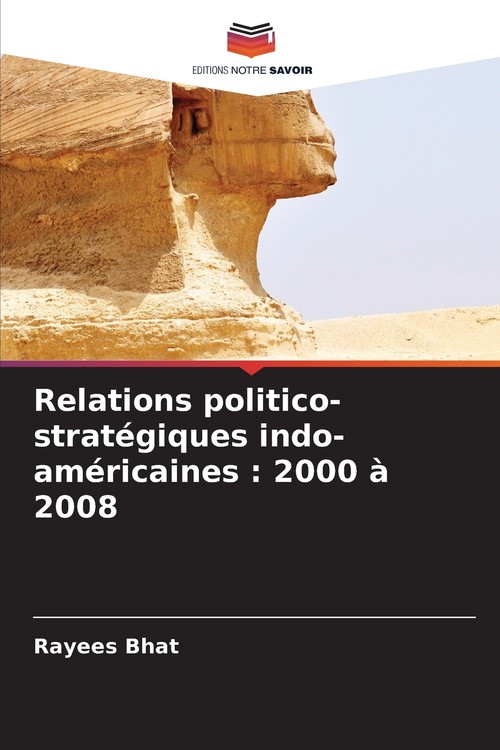 Relations politico-stratégiques indo-américaines