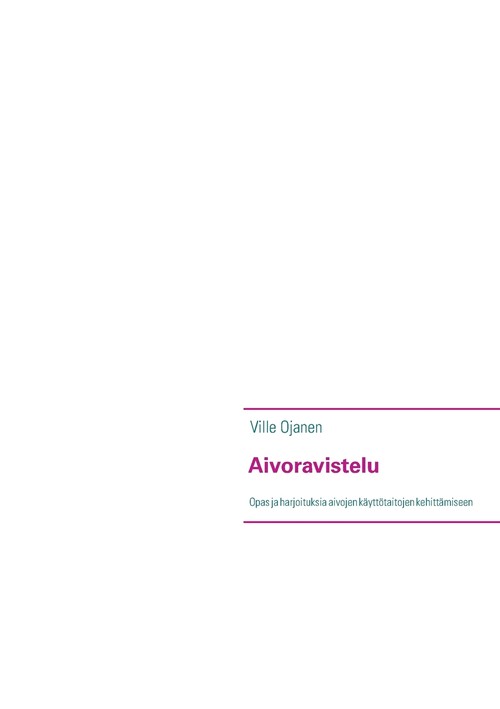 Aivoravistelu