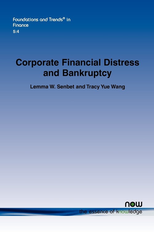 Corporate Financial Distress and Bankruptcy