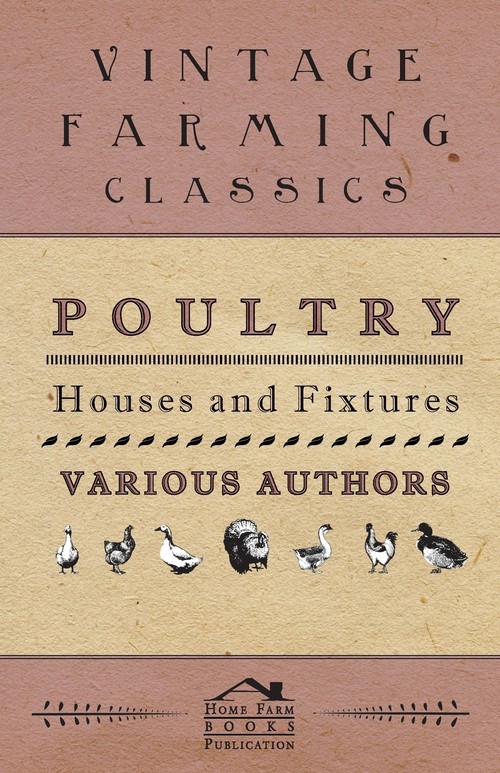Poultry Houses and Fixtures
