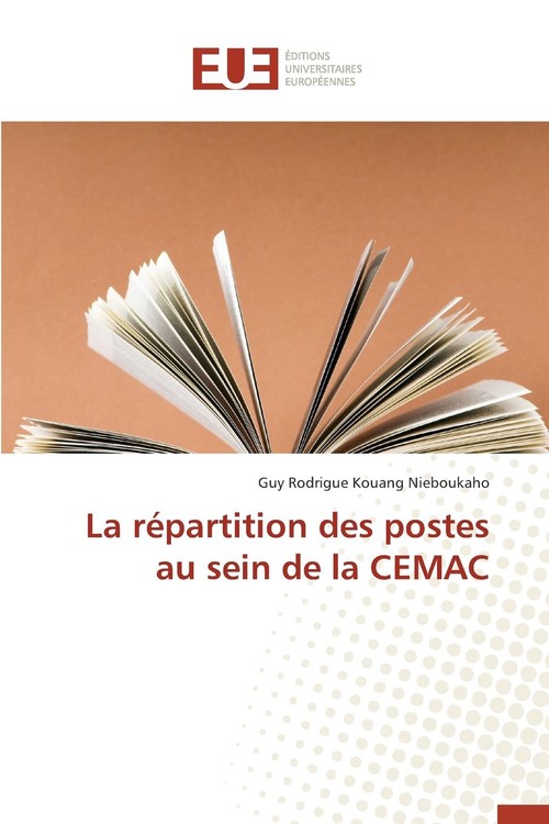 La répartition des postes au sein de la cemac
