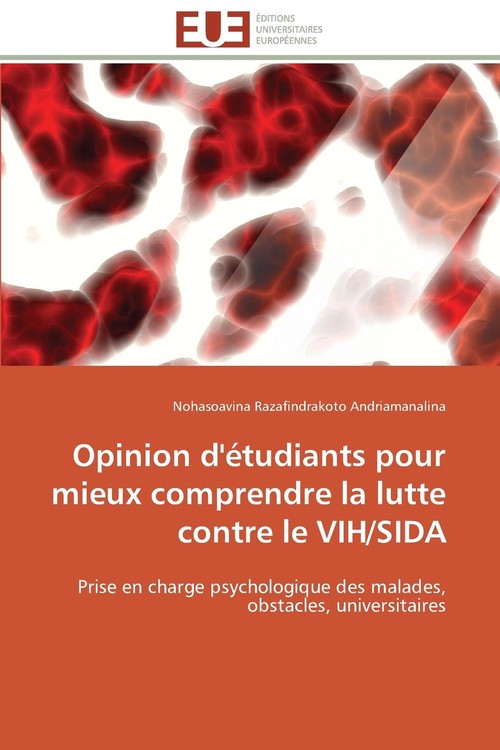 Opinion d'étudiants pour mieux comprendre la lutte contre le vih/sida