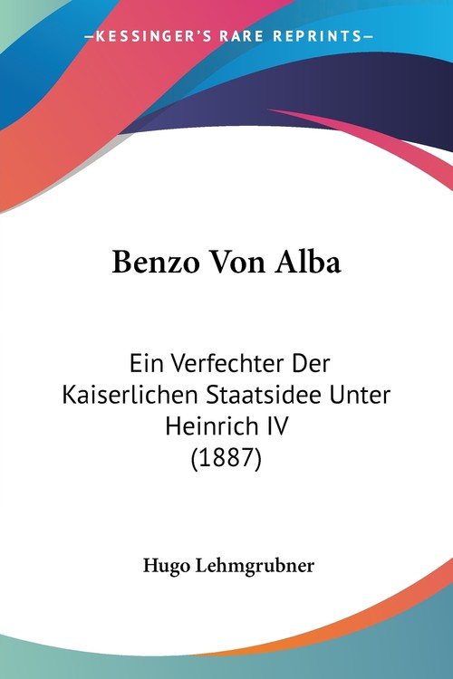 Benzo Von Alba