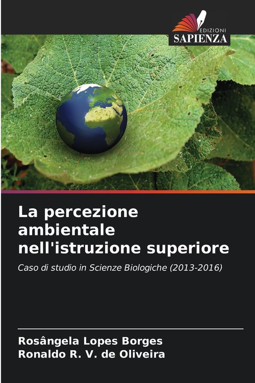 La percezione ambientale nell'istruzione superiore