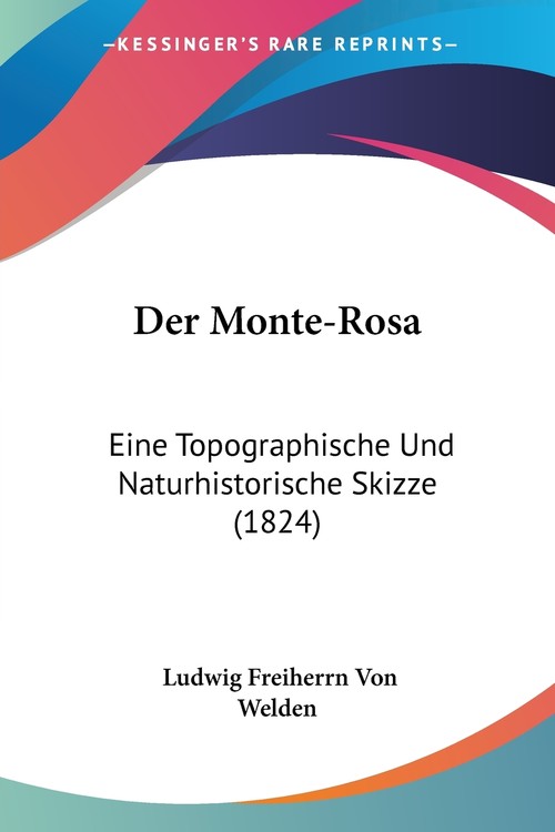 Der Monte-Rosa