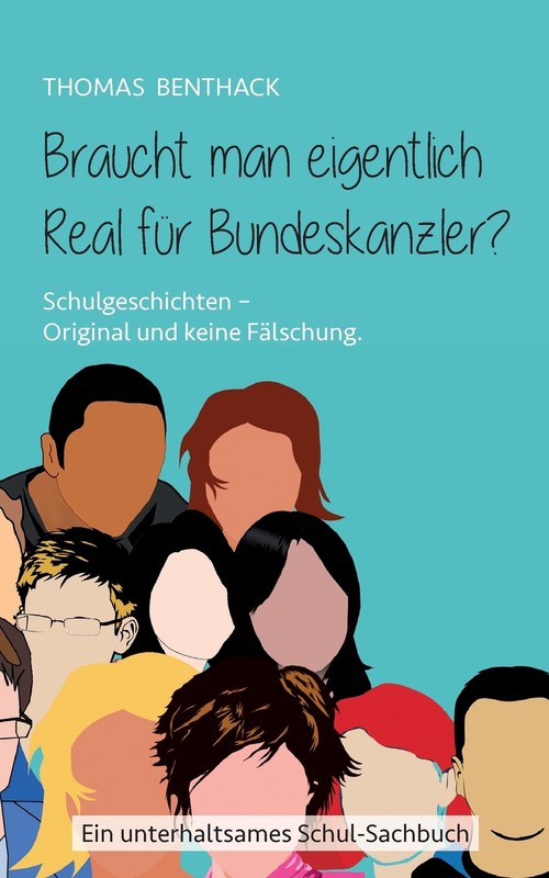 Braucht man eigentlich Real für Bundeskanzler?