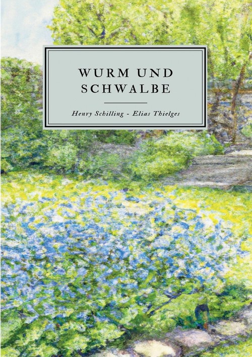 Wurm und Schwalbe