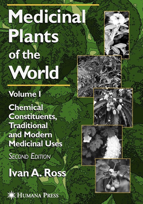 Medicinal Plants of the World