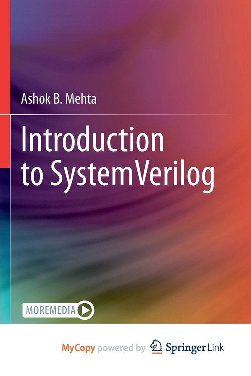 Introduction to SystemVerilog